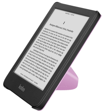 Kobo Clara Colour/BW SleepCover Rosa