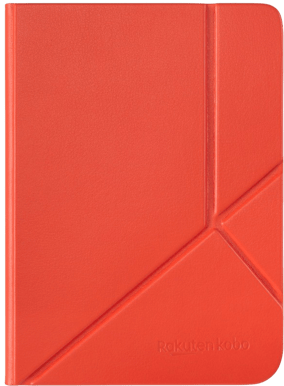 Kobo Clara Colour/BW SleepCover Röd