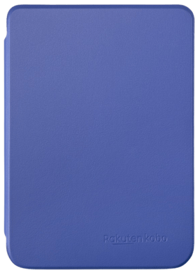 Kobo Clara Colour/BW Basic SleepCover Blå