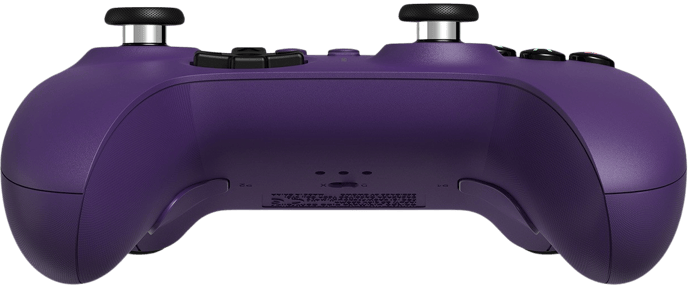 8bitdo Ultimate Pad 2,4g Trådlös Lila - Hall Effect