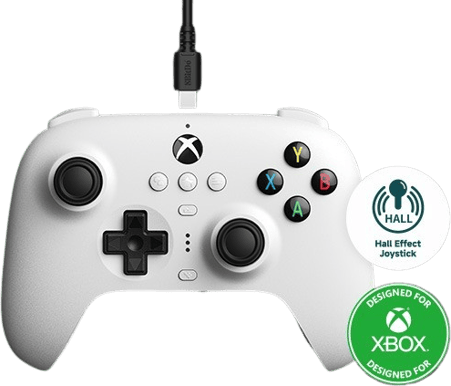 8bitdo Ultimate Pad Vit - Xbox & PC Hall effect