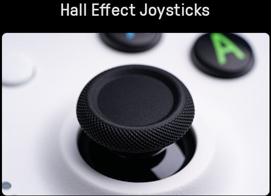 8bitdo Ultimate Pad Vit - Xbox & PC Hall effect