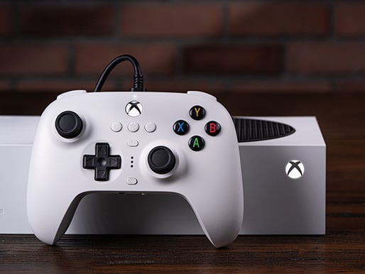 8bitdo Ultimate Pad Vit - Xbox & PC Hall effect