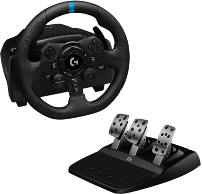 Logitech True Force G923 Racing Weel PC/XBOX - Megaklick (10st)