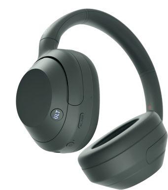 Sony ULT Wear Forest Gray