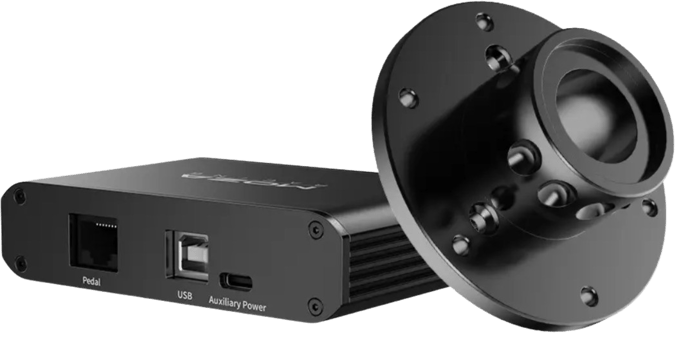 Moza - Universal HUB and Third-Party base adapter