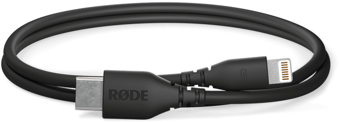RODE SC21 Lightning to USB-C