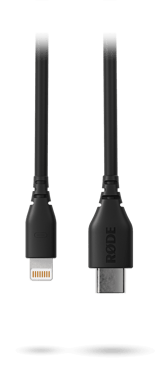 RODE  SC21 Lightning to USB-C