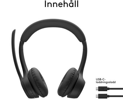 Logitech Zone 300 Graphite