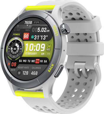 Amazfit Cheetah (Round) Speedster Grey