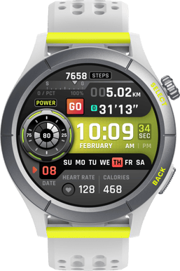 Amazfit Cheetah (Round) Speedster Grey