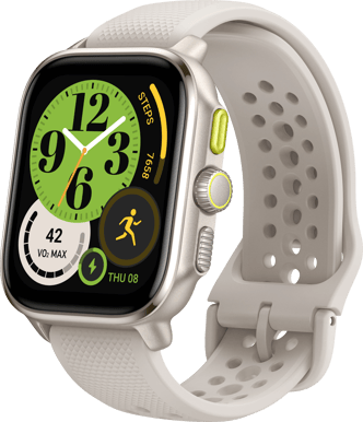 Amazfit Cheetah (Square) Winner Champagne