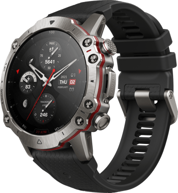 Amazfit Falcon Titanium