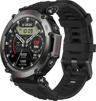 Amazfit T-Rex Ultra Abyss Black