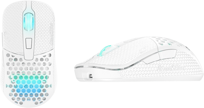 Xtrfy M42 Lizard Skin Vit