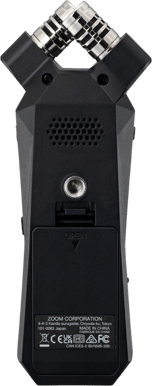 Zoom H1essential 32- bit Stereo Handy Recorder