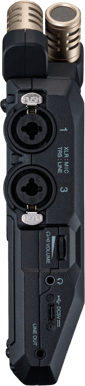 Zoom H6essential 32- bit 6.ch Handy Recorder