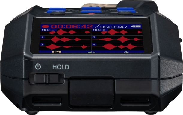 Zoom H6essential 32- bit 6.ch Handy Recorder