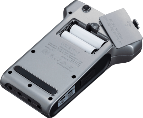 Zoom PODTRAK P4 Podcasting Recorder