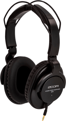 Zoom ZDM-1 Podcast Mic Pack