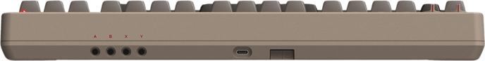 8bitdo Mechanical Keyboard C64 Edition