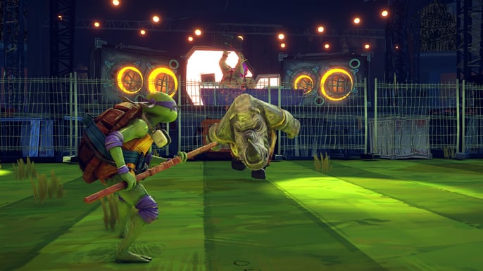 TMNT Mutants Unleashed - Switch