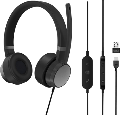 Lenovo Go ANC Hörlurar