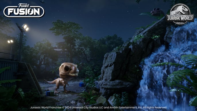 Funko Fusion - PS4