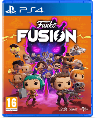Funko Fusion - PS4