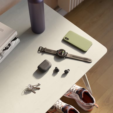 Jabra Elite 8 Active Gen 2 Svart