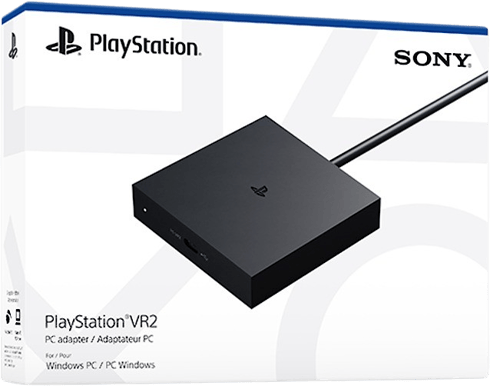 Sony PlayStation VR2 PC Adapter