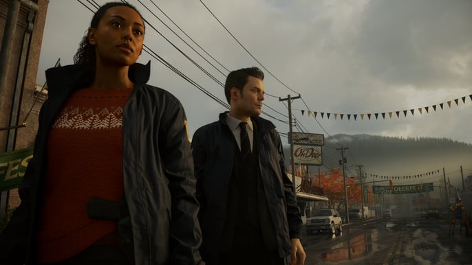Alan Wake II: Deluxe Edition - PS5