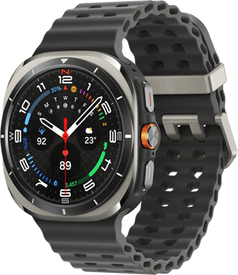 Samsung Galaxy Watch Ultra (47mm) Titanium Silver