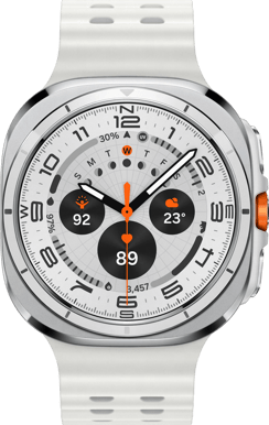 Samsung Galaxy Watch Ultra (47mm) Titanium White