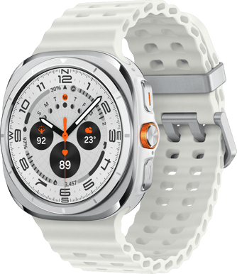 Samsung Galaxy Watch Ultra (47mm) Titanium White