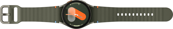 Samsung Galaxy Watch7 (40mm) BT Grön