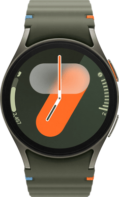 Samsung Galaxy Watch7 (40mm) BT Grön