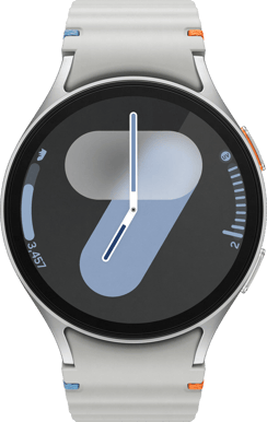 Samsung Galaxy Watch7 (44mm) BT Silver