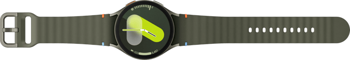 Samsung Galaxy Watch7 (44mm) LTE Grön