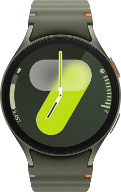Samsung Galaxy Watch7 (44mm) LTE Grön