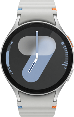 Samsung Galaxy Watch7 (44mm) LTE Silver