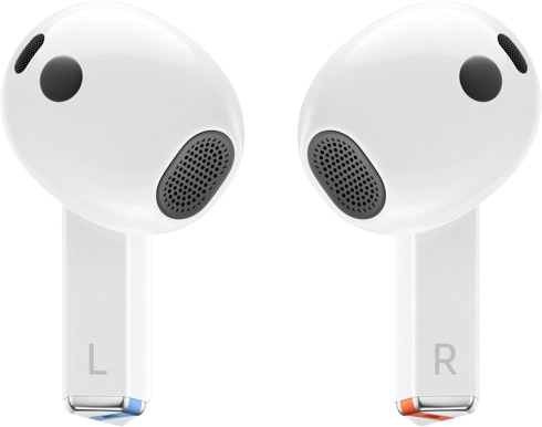 Samsung Galaxy Buds3 Vit