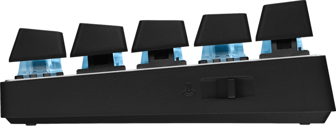Logitech G Pro X 60 Lightspeed - Linear Svart - Julkalender (15st)