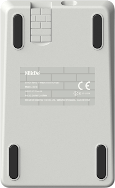 8Bitdo Mechanical Numpad M Edition