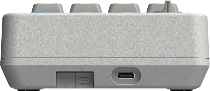 8Bitdo Mechanical Numpad M Edition