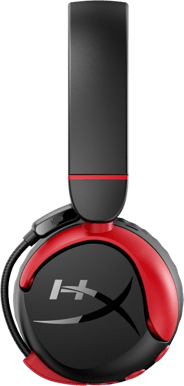 HyperX Cloud Mini Wireless Svart