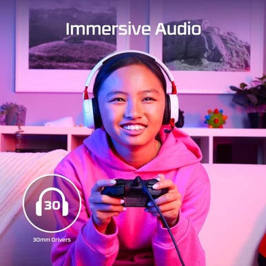 HyperX Cloud Mini Wireless Svart