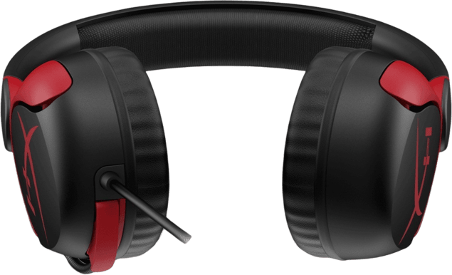 HyperX Cloud Mini Svart