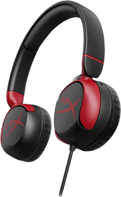 HyperX Cloud Mini Svart
