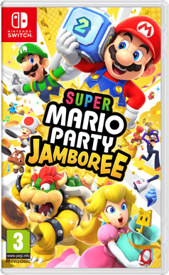 Super Mario Party Jambore - Switch